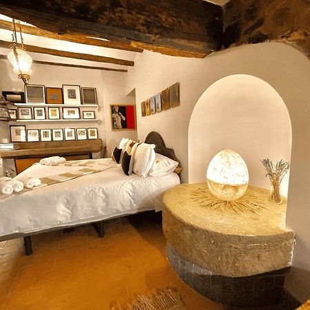 Masia de Queralt Luxury Casa Rural con Spa y Vistas Concabella Exterior foto