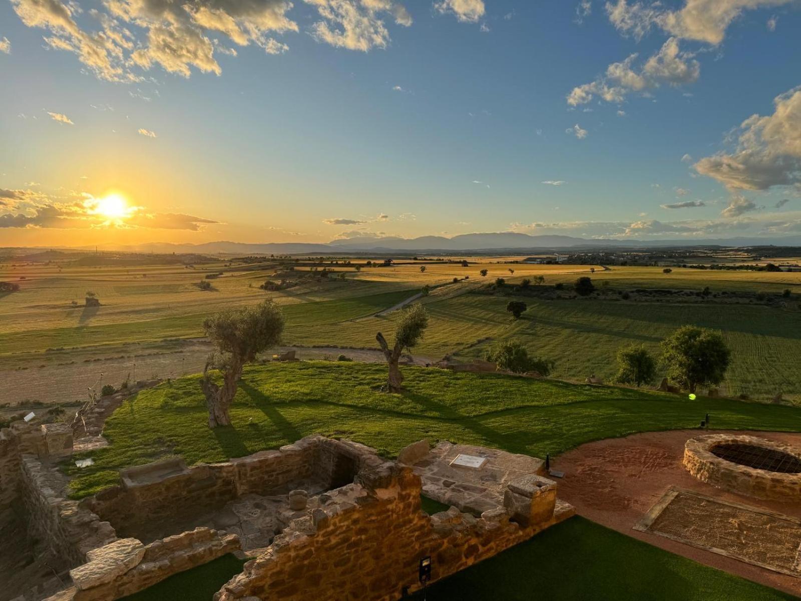 Masia de Queralt Luxury Casa Rural con Spa y Vistas Concabella Exterior foto